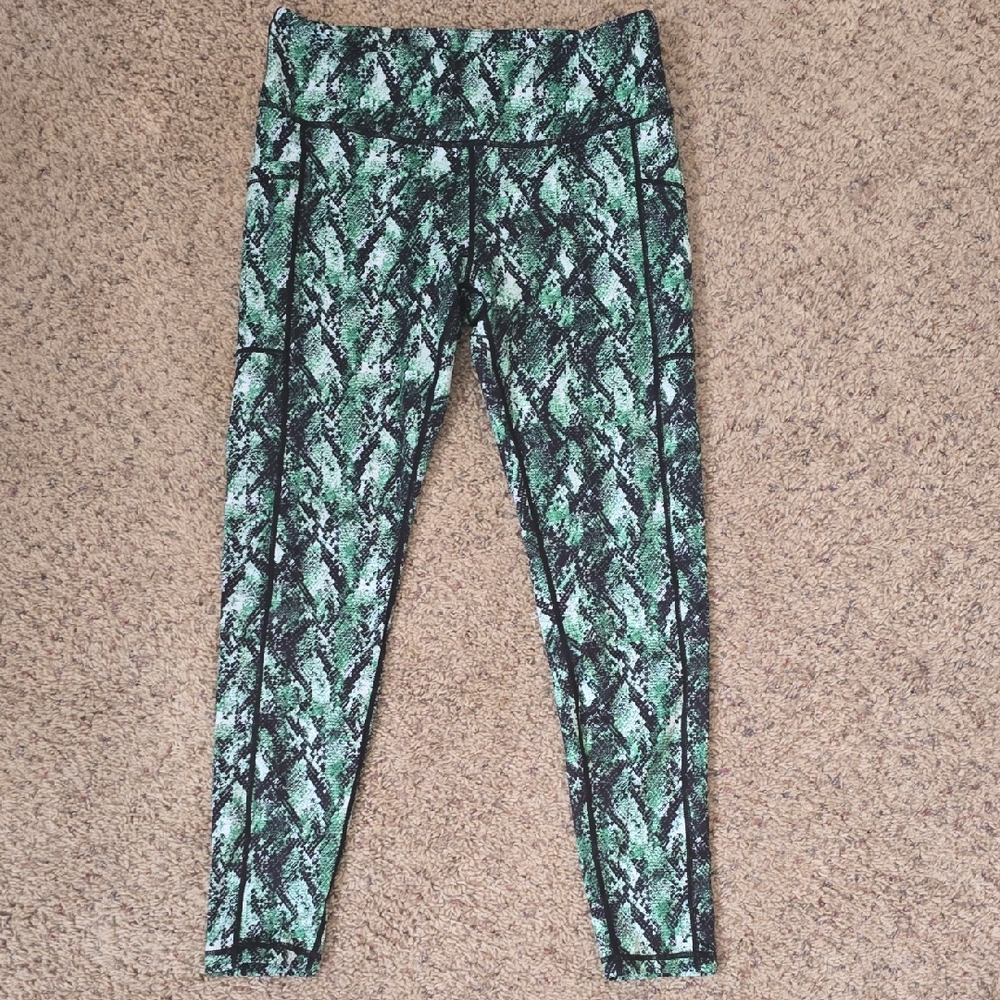 Constantly Varied Gear Venom Leggings Size Large